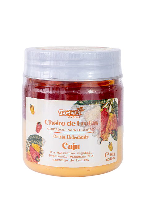 GELEIA BIFASICA DE CAJU-180G