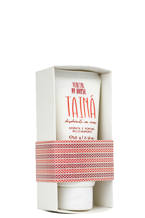 DESODORANTE EM CREME TAINA- 60G