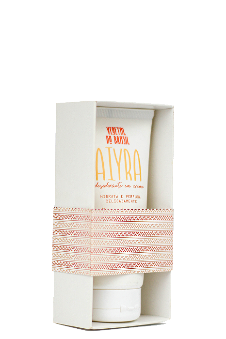 DESODORANTE EM CREME AIYRA- 60G