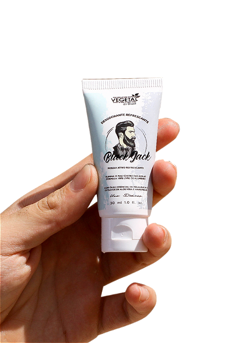 DESODORANTE BLACK JACK -30ML