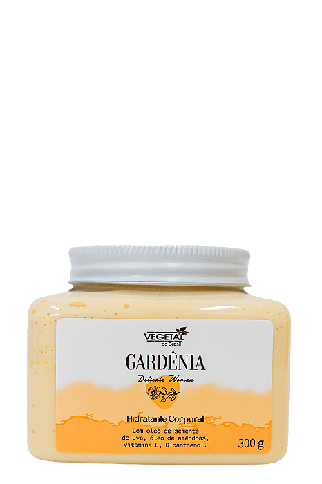 CREME ILUMINADOR GARDENIA 300G