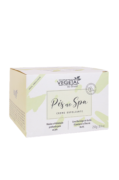 CREME ESFOLIANTE PES NO SPA-250G