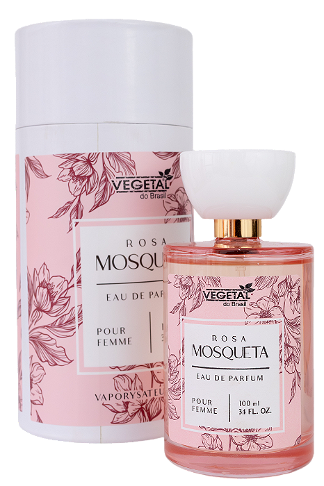 EAU DE PARFUM DE ROSA MOSQUETA -100ML-VB