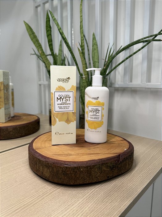 HIDRATANTE LINHA BODY SPLASH GOLDEN MYST-270G