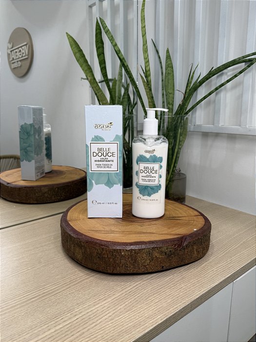 HIDRATANTE LINHA BODY SPLASH BELLE DOUCE-270G