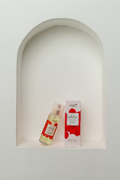 BODY SPLASH VELVET ROUGE-220ML-VB