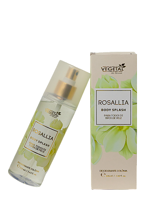 BODY SPLASH ROSALLIA-220ML-VB