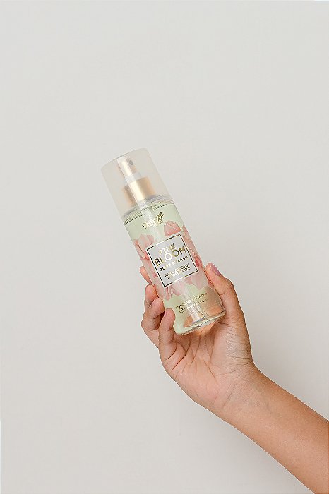 BODY SPLASH PINK BLOOM-220ML-VB
