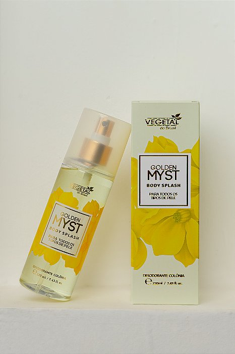 BODY SPLASH GOLDEN MYST-220ML-VB