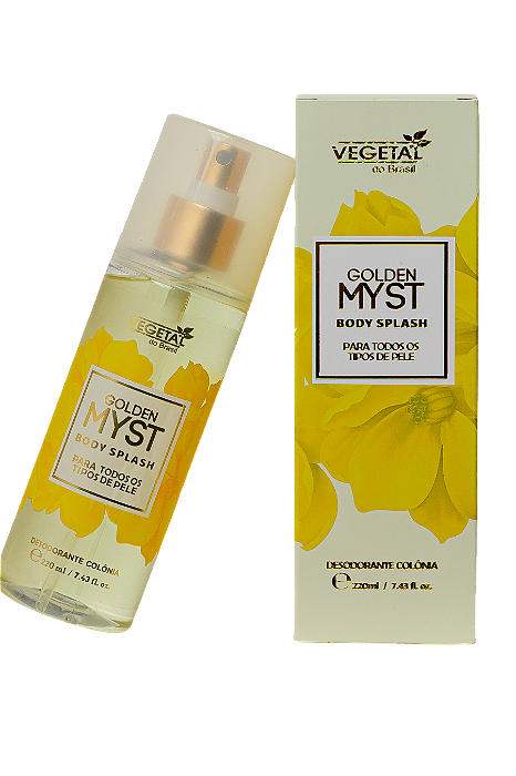 BODY SPLASH GOLDEN MYST-220ML-VB