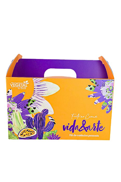 KIT LINHA VIDA E ARTE-770G/ML