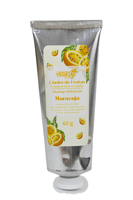 MANTEIGA HIDRATANTE DE MARACUJA-60