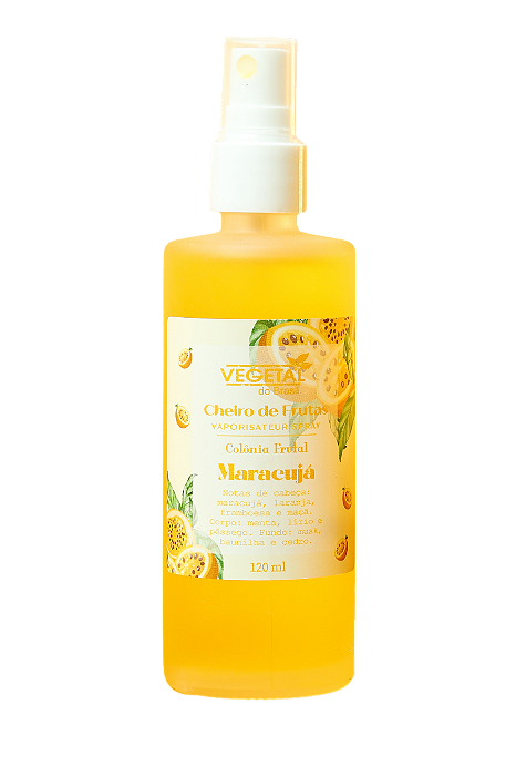 AGUA DE COLONIA DE MARACUJA-120ML VB