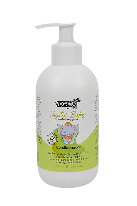 CONDICIONADOR VEGETAL BABY PETIT- 300ML