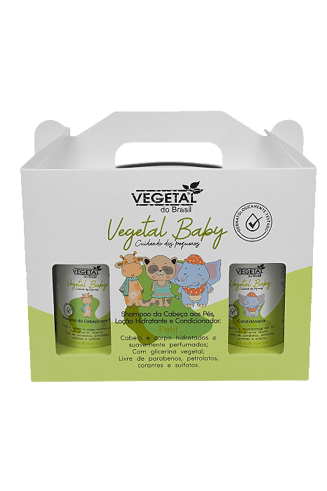 KIT VEGETAL BABY PETIT-780ML