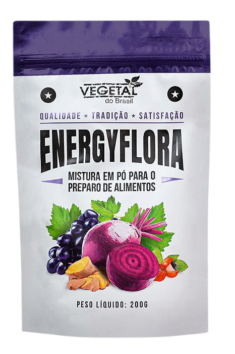 ENERGYFLORA PO 200G