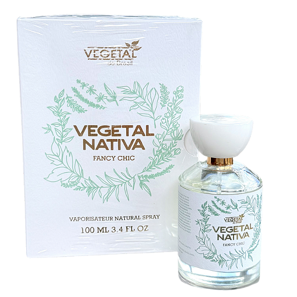 PERFUME VEGETAL NATIVA FANCY CHIC-100ml