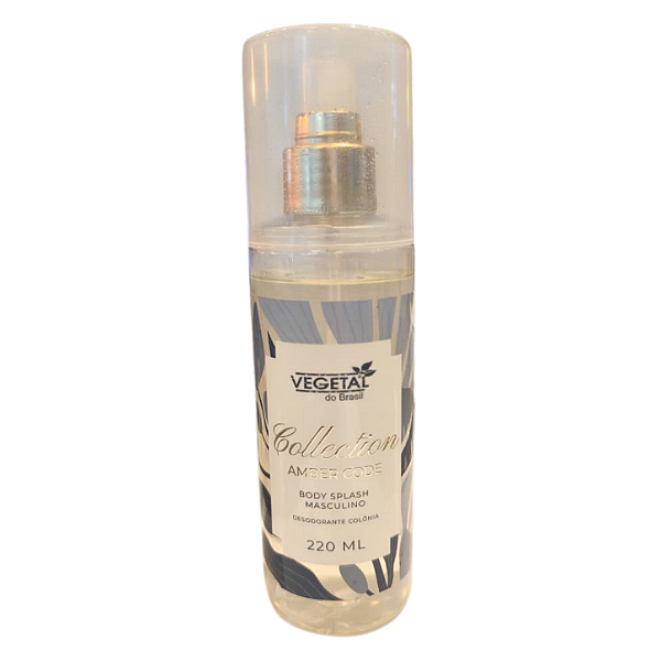 BODY SPLASH COLLECTION AMBER CODE-220ML