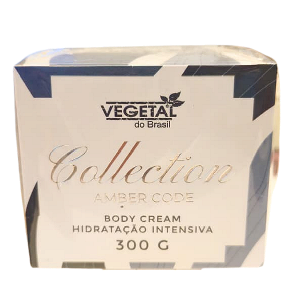 BODY CREAM HIDRATANTE COLLECTION AMBER CODE-300G