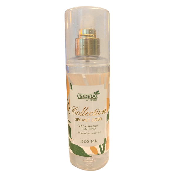 BODY SPLASH COLLECTION SECRET CODE-220ML