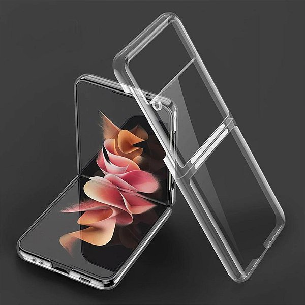 Capa Acrílica - Samsung Galaxy Z Flip 3 - Esquire Tech Store