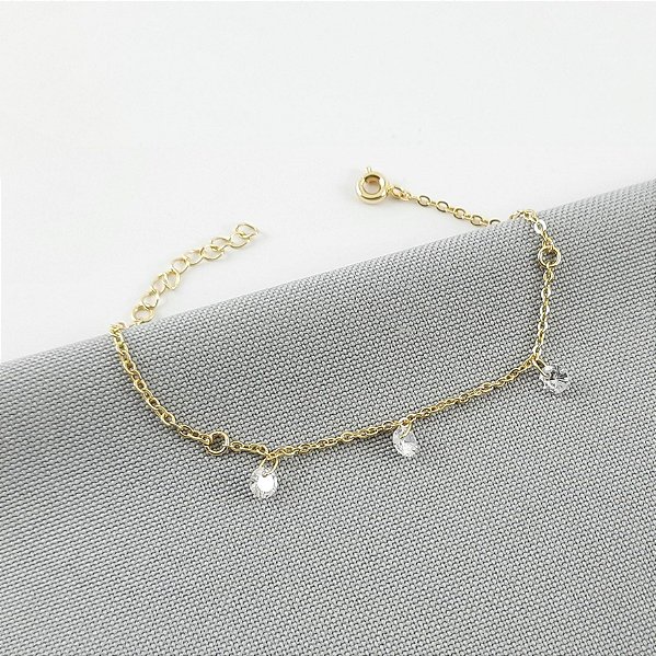 PULSEIRA INFANTIL PONTOS DE LUZ