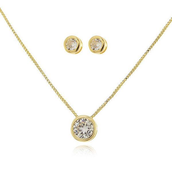 CONJUNTO PONTO DE LUZ