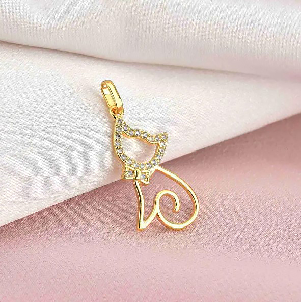 PINGENTE GATINHO