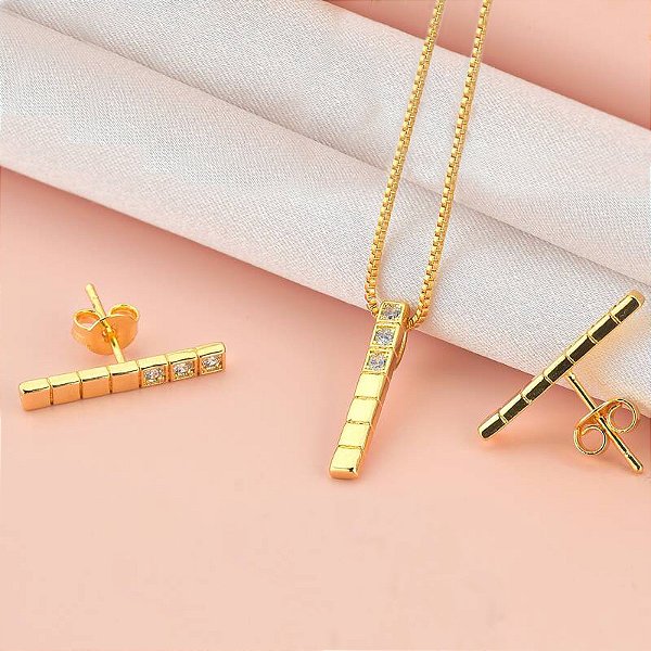 CONJUNTO RETANGULAR
