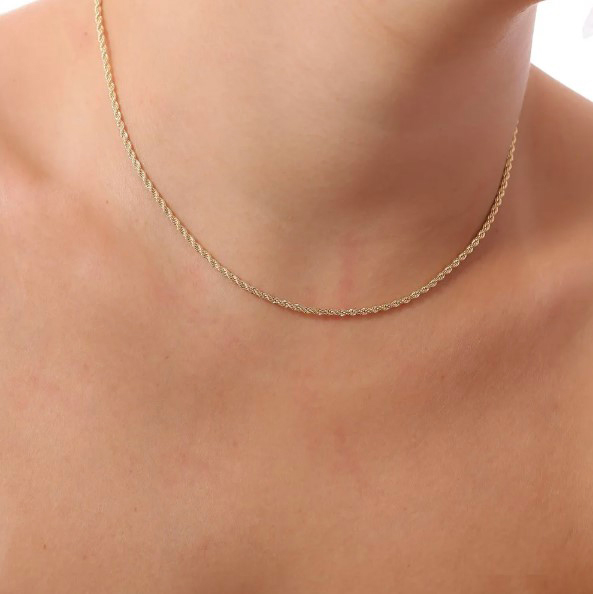 CHOKER CORDÃO BAIANO