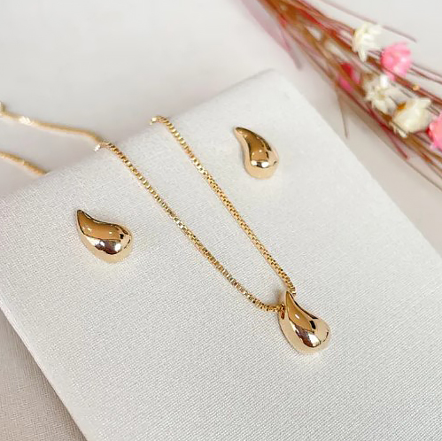 CONJUNTO MINI GOTA