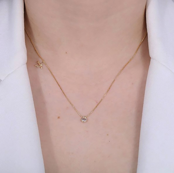 CHOCKER PONTO DE LUZ E AVIÃOZINHO
