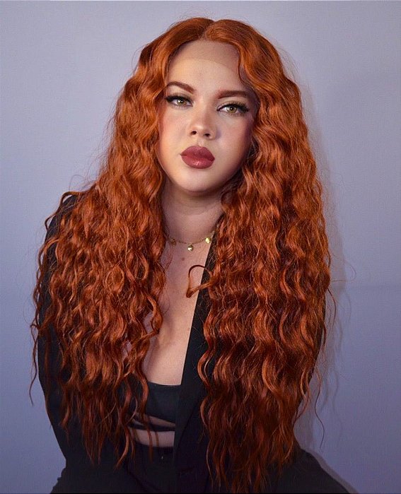 Lace Front Merida