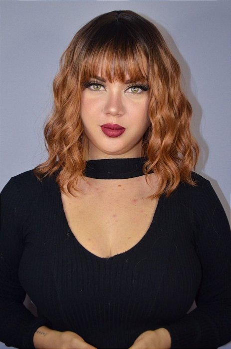 Wig Yasmin -C/ Raiz