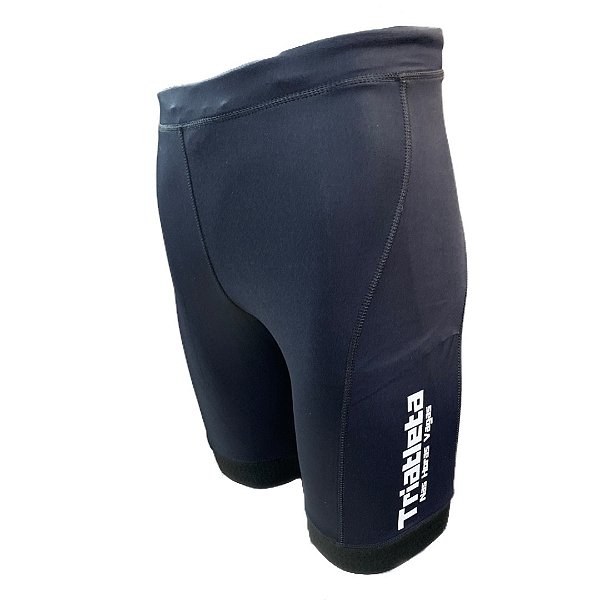 Bermuda Masculina de Compressão Running - Triatleta Nas Horas Vagas