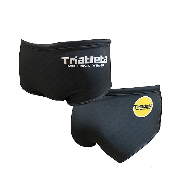 Sunga Triathlon - Triatleta Nas Horas Vagas