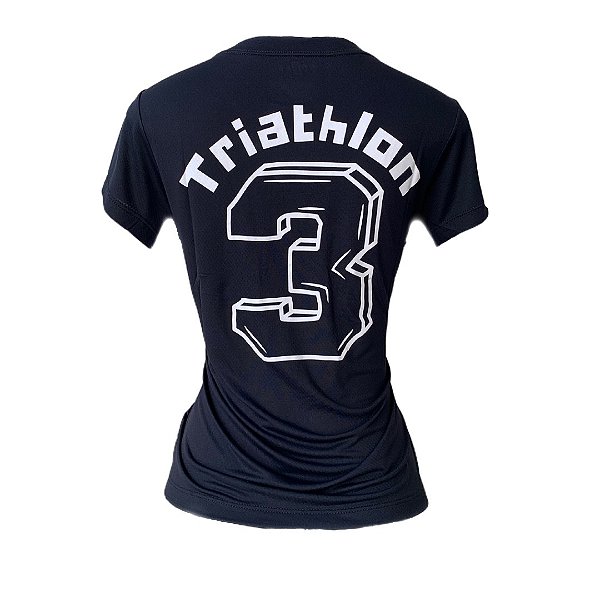 Baby Look de Poliamida Triathlon 3