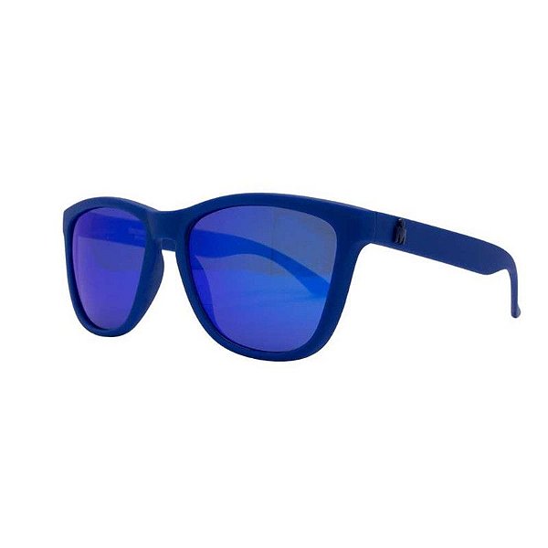 ÓCULOS ESPELHADO IRONMAN BRASIL POLARIZADO UV 400 IM008 YOPP AZUL