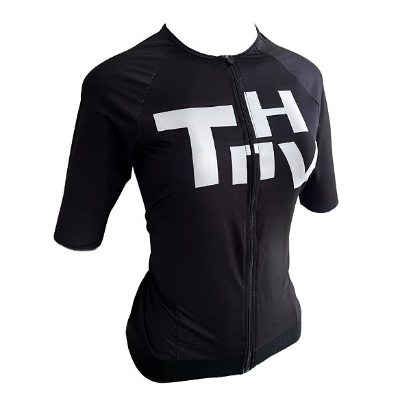 Jersey All Black TNHV - Feminina