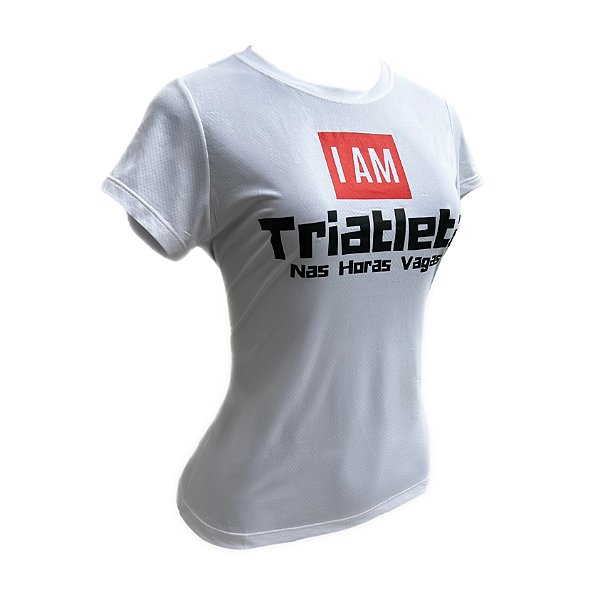 Baby Look I AM TRIATLETA