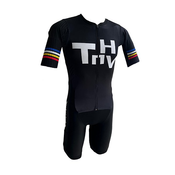 Macaquinho de Triathlon Aero - TNHV - Masculino