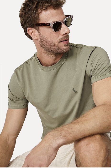 Camiseta Reserva Pima Classic Minimal