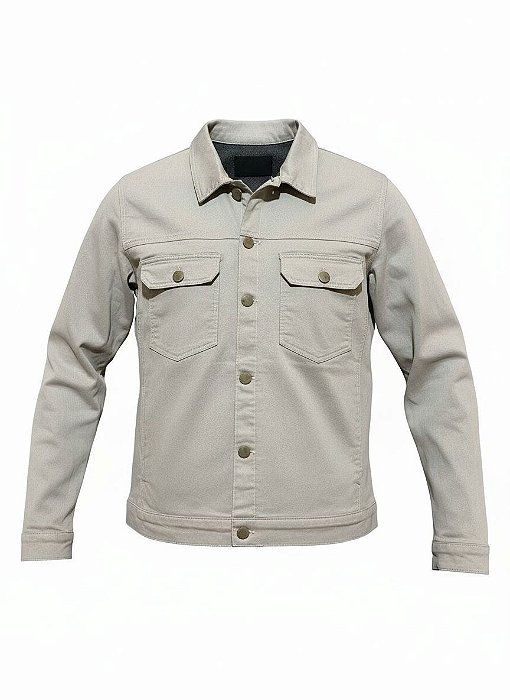 Jaqueta Sarja Slim