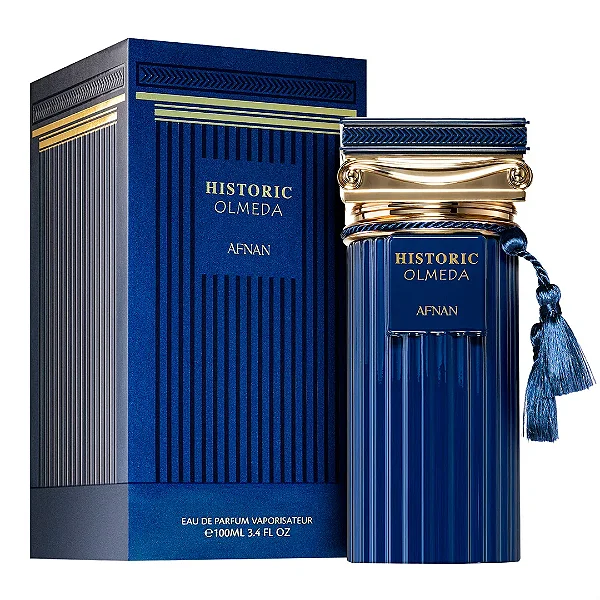 Perfume Historic Olmeda