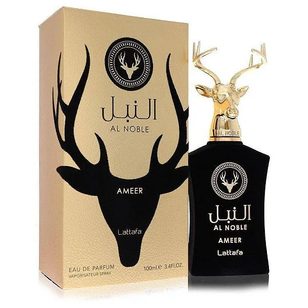 Perfume Al Noble Ameer Lattafa