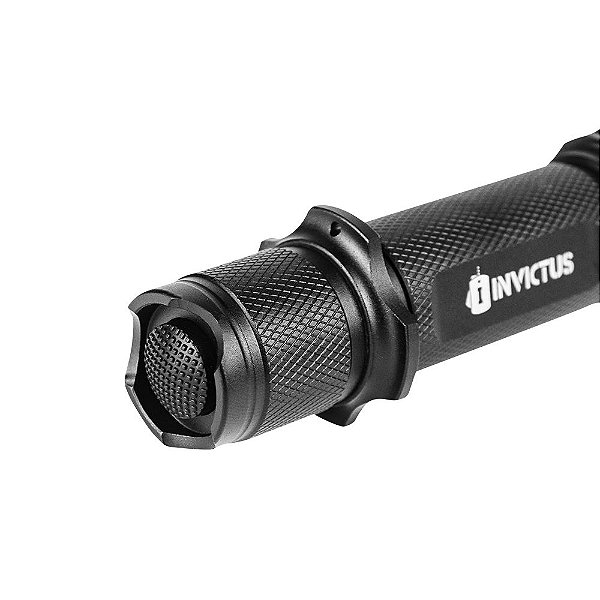 LANTERNA TÁTICA SIRIUS 800 LÚMENS