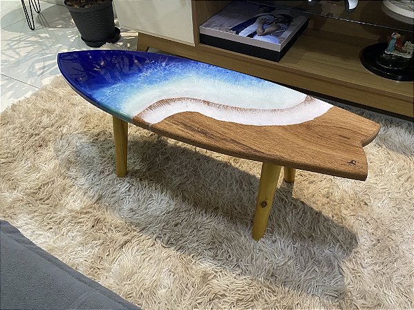 MESA DE CENTRO PRANCHA 95cm