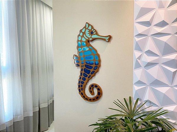Cavalo Marinho 90x43
