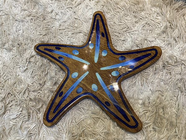 ESTRELA DO MAR DECORATICA