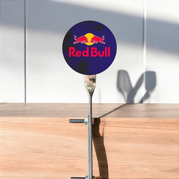 Plaqueta RedBull